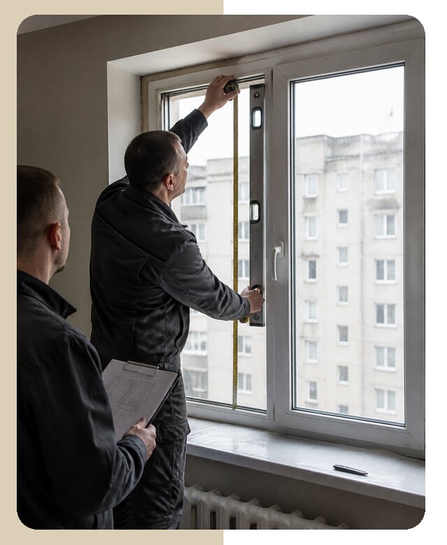 Профессиональный замер оконных решеток в Североуральске под заказ